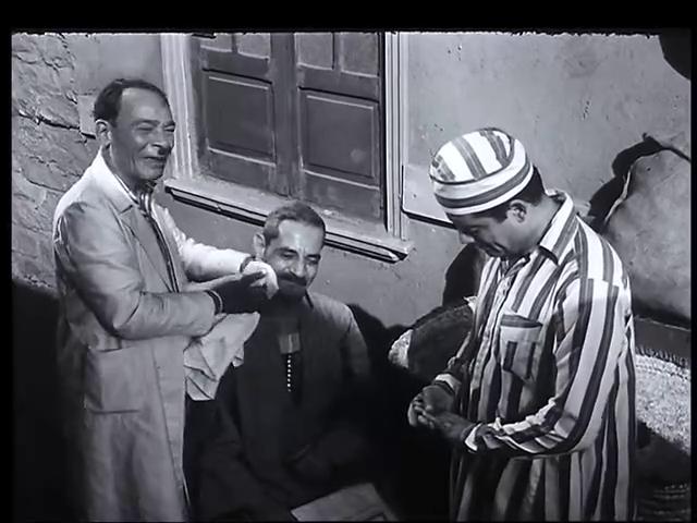 shoukry sarhan - abdel-wareth asar - muhammad tawfiq