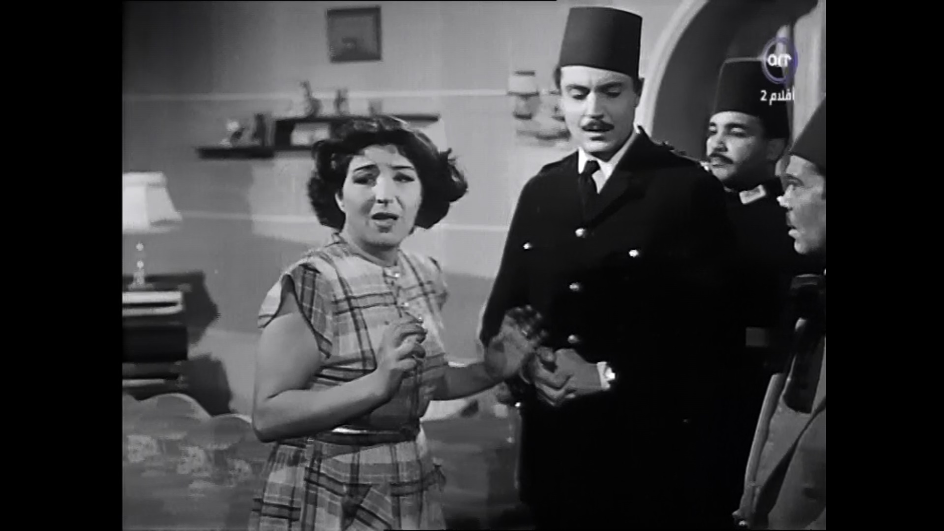 وهبة حسب الله - عزيزة أمير