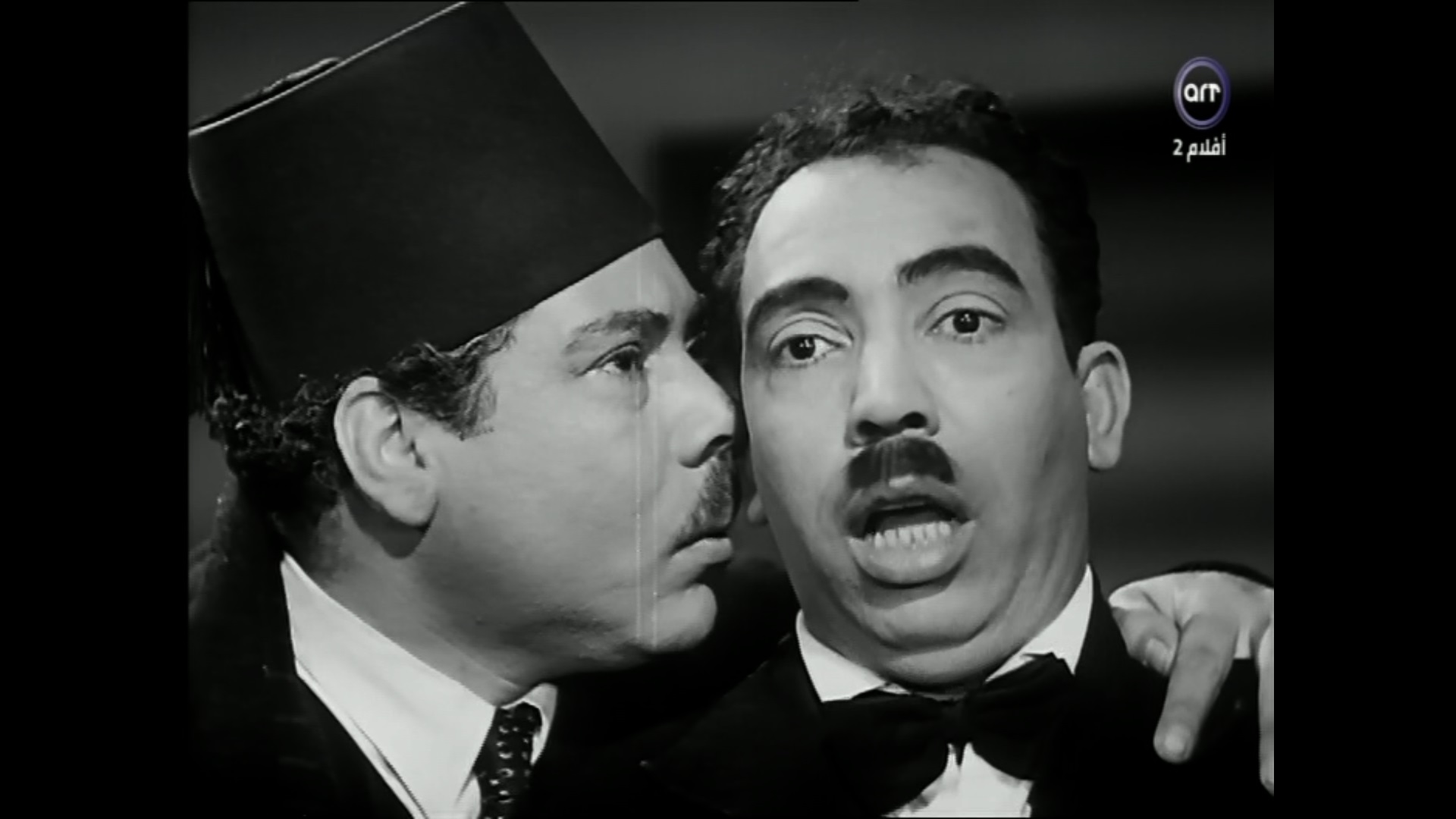 إسماعيل ياسين - إبراهيم عمارة