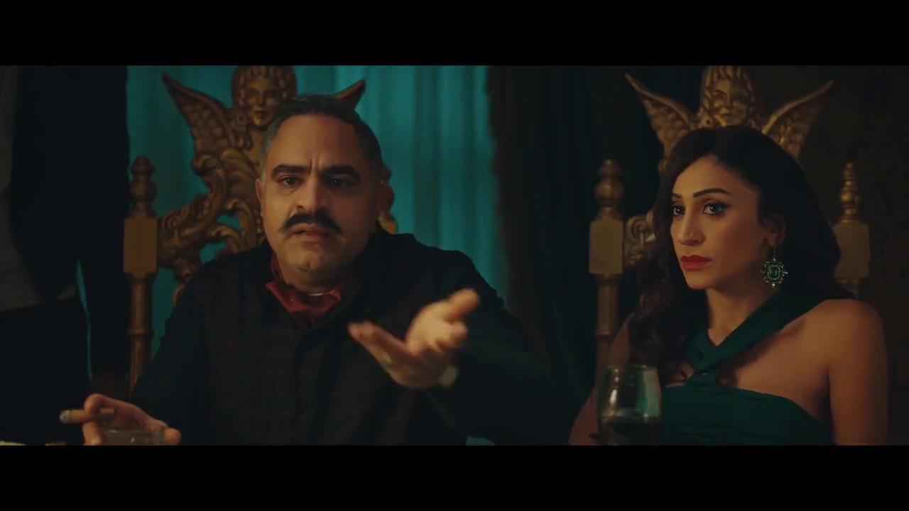 دينا الشربيني - محمد شاهين