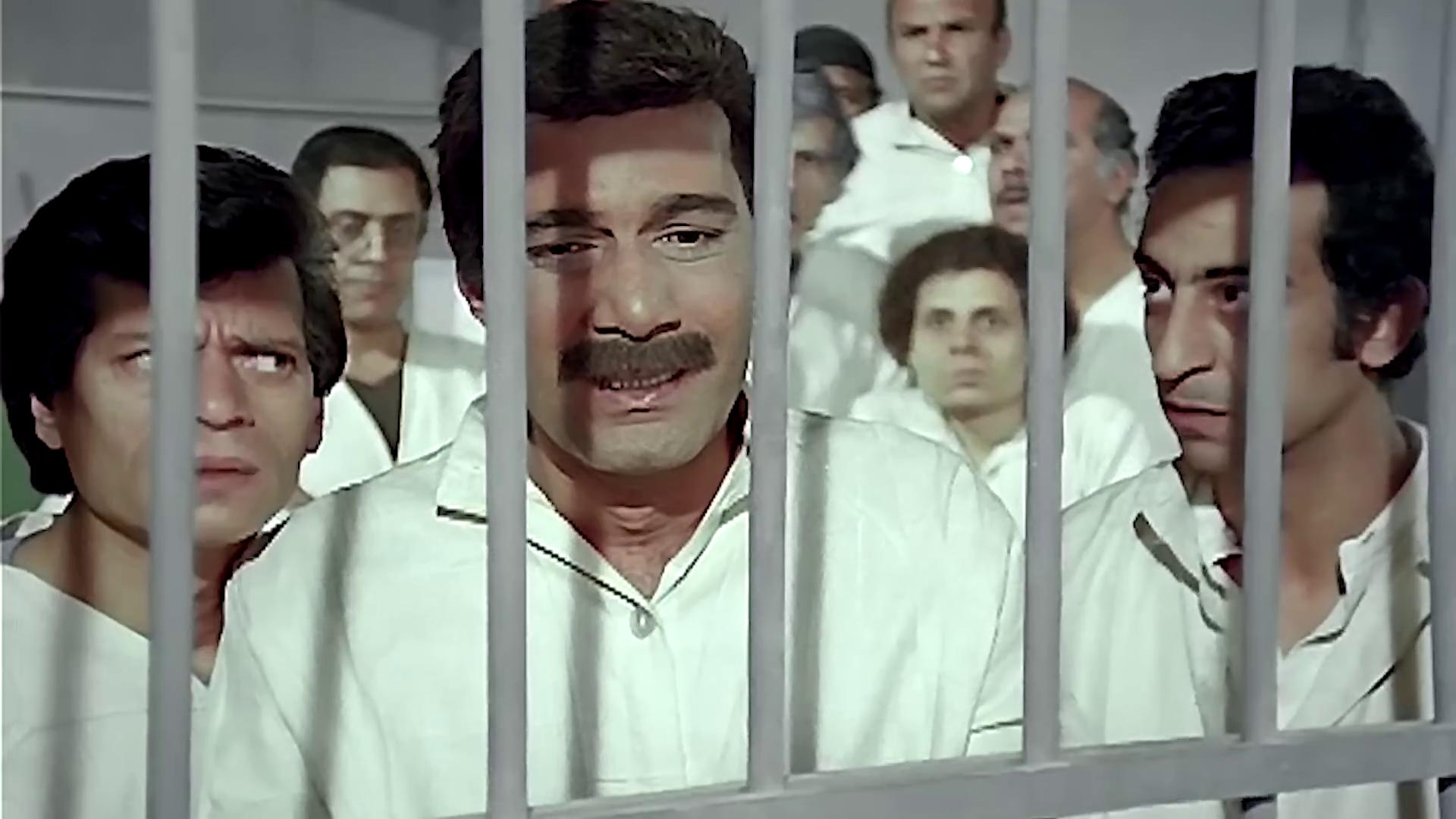 أحمد راتب - نصر حماد - محمود ياسين - نبيل الحلفاوي - محمد أبو الحسن