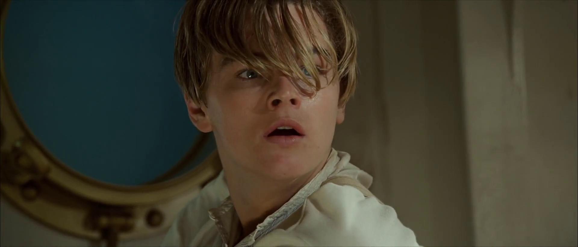 Leonardo Dicaprio
