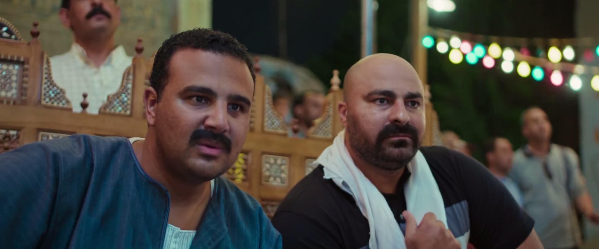 أحمد هشام - أحمد رضوان