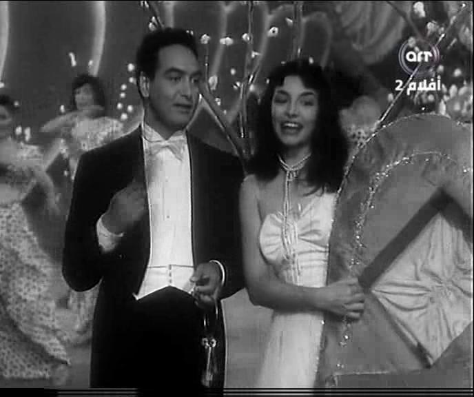 Ellen Diato
	  	 	 - Mohamed Fawzi
