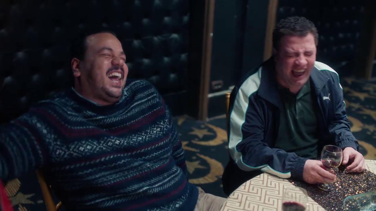 Michel Milad
	  	 	 - Moustafa Gharib