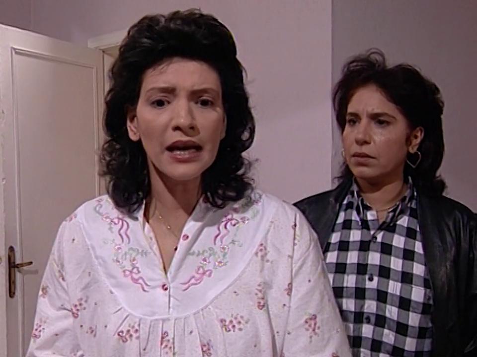 زينب وهبي - ألفت إمام