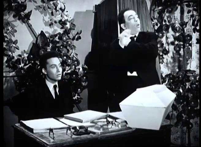 إسماعيل ياسين - وحيد شكري