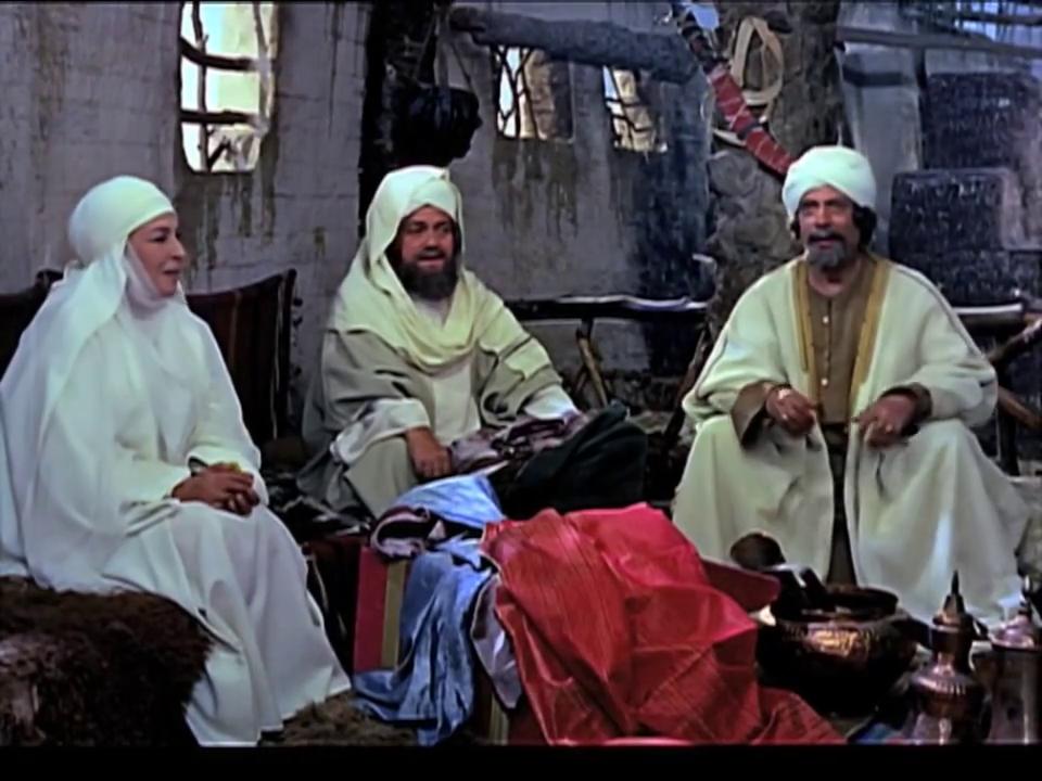 سعيد خليل - عبد الرحيم الزرقاني - أمينة رزق