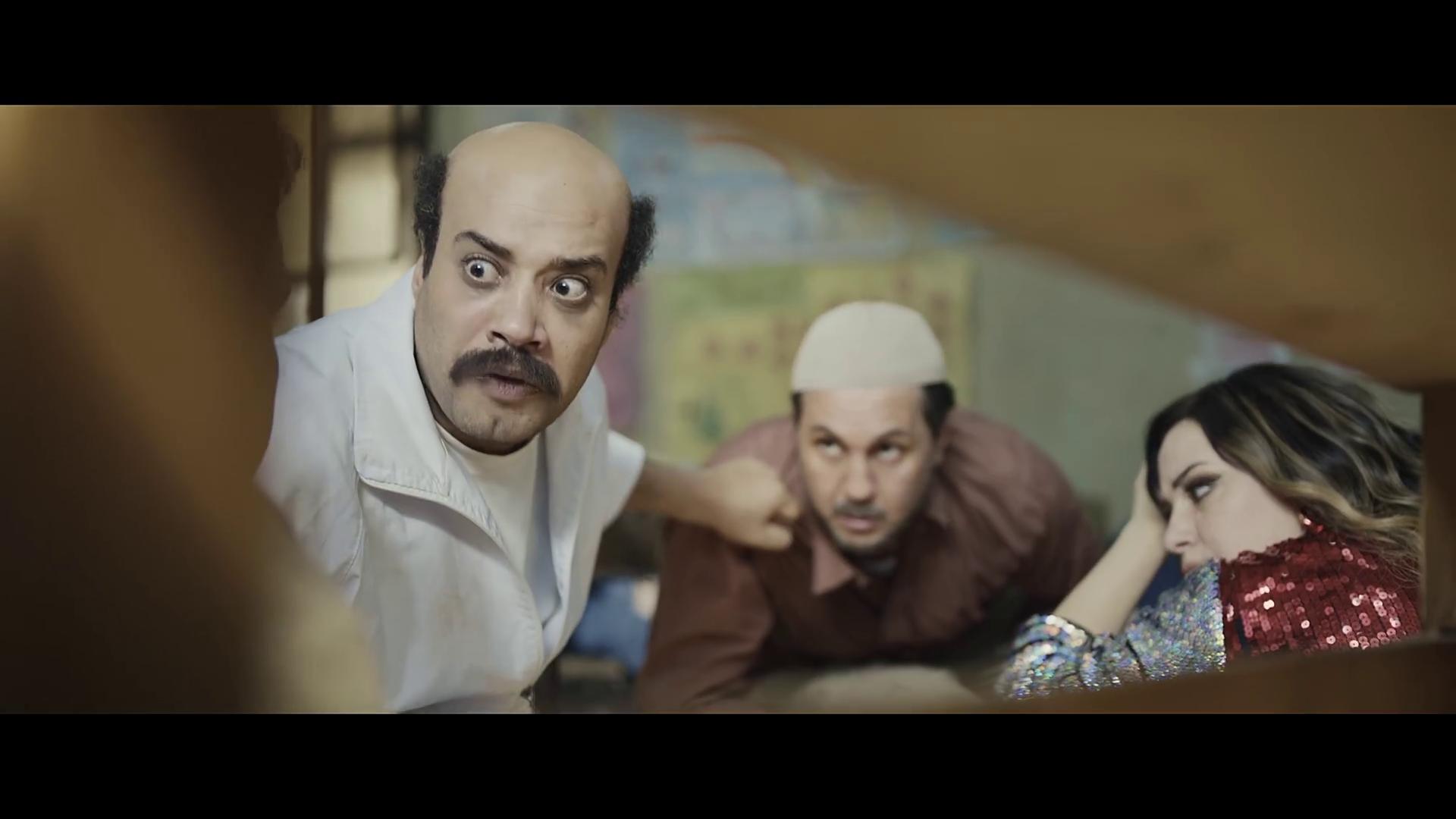 ريهام عبد الغفور - هشام ماجد - حاتم صلاح الدين