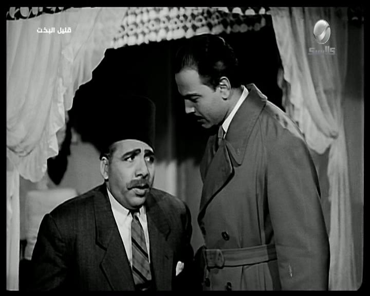 كمال الشناوي - لطفي الحكيم