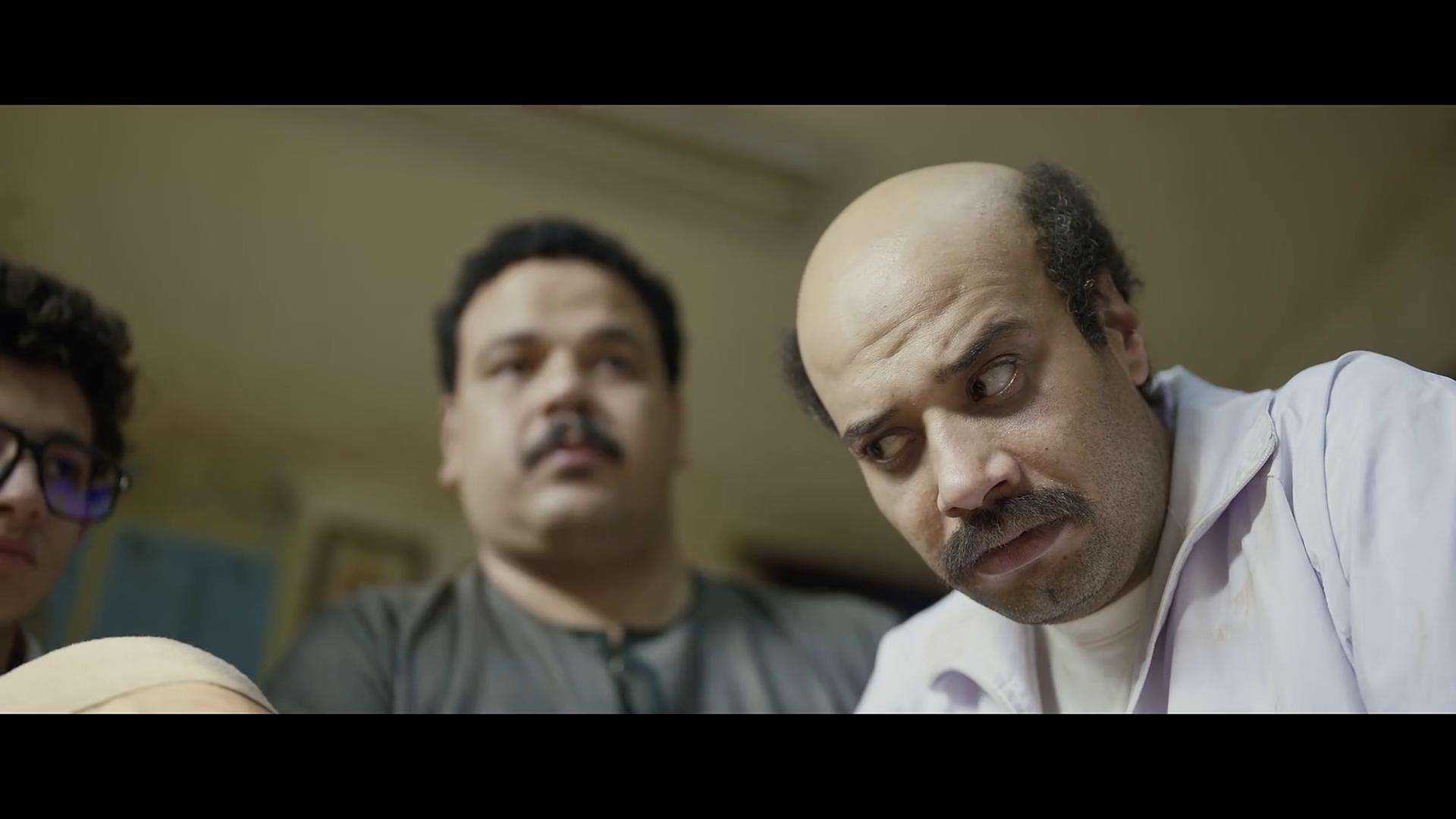 حاتم صلاح الدين - مصطفي غريب