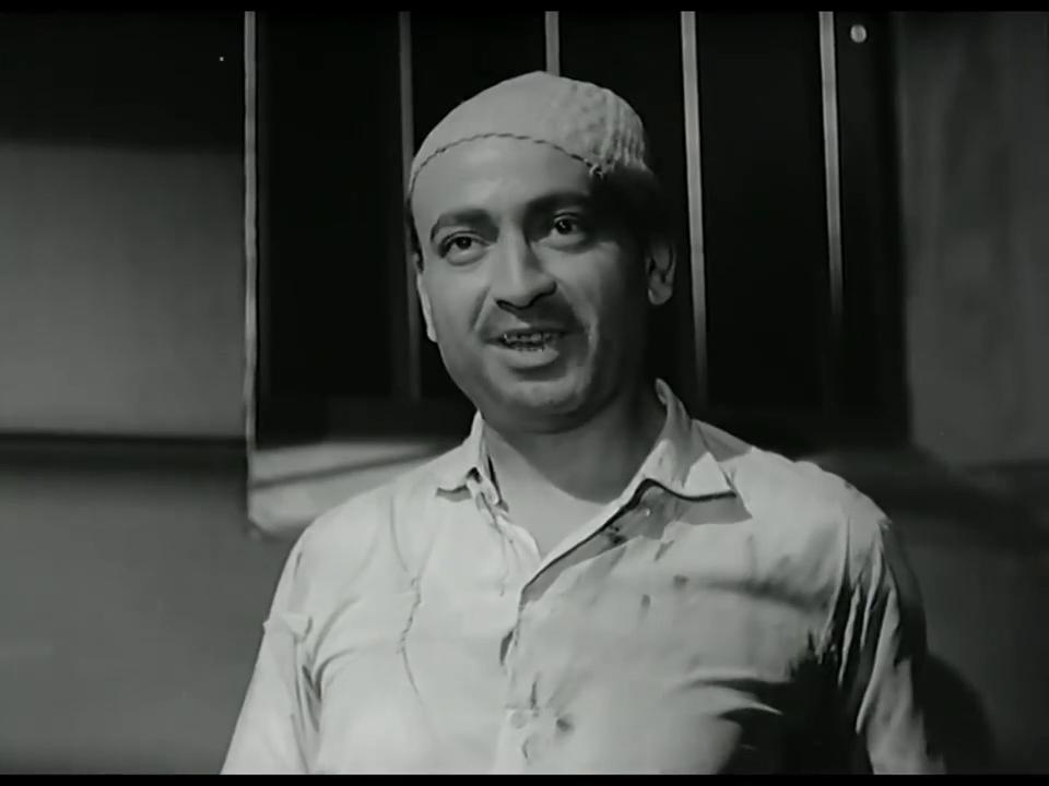 محمود المليجي