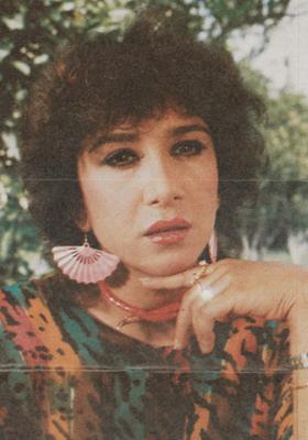 غادة الشمعة