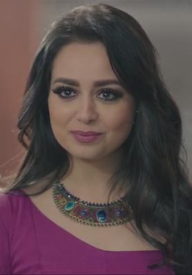 بوستر - هبة مجدي