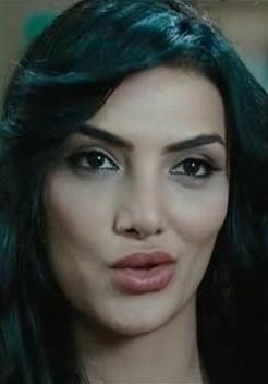 حورية فرغلي