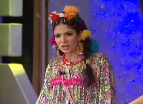 mona zaki
