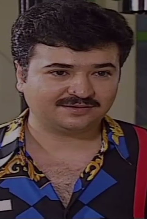 A picture of Khaled Samy