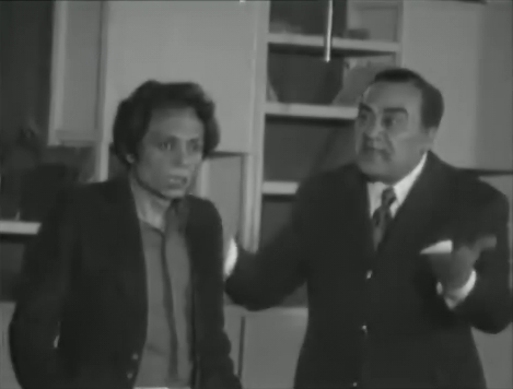 نظيم شعراوي - عادل إمام