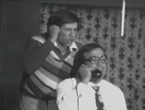 حسن مصطفى - سعيد صالح