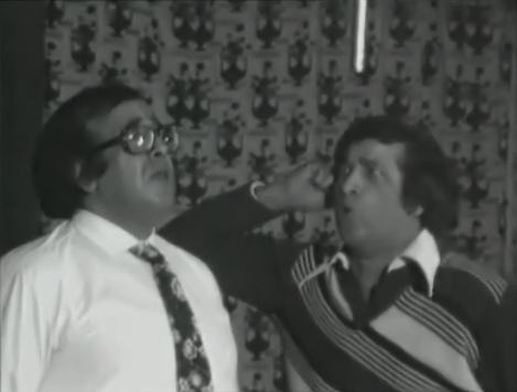 سعيد صالح - حسن مصطفى