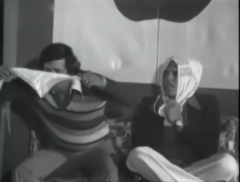 عادل إمام - سعيد صالح