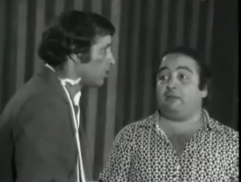 يونس شلبي - سعيد صالح