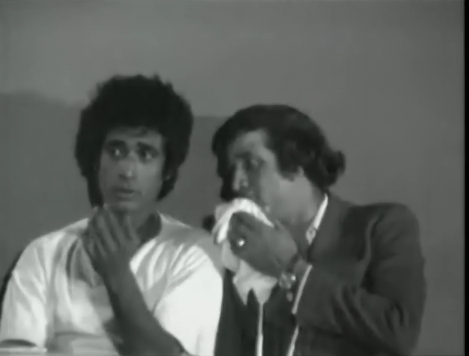 سعيد صالح - أحمد زكي