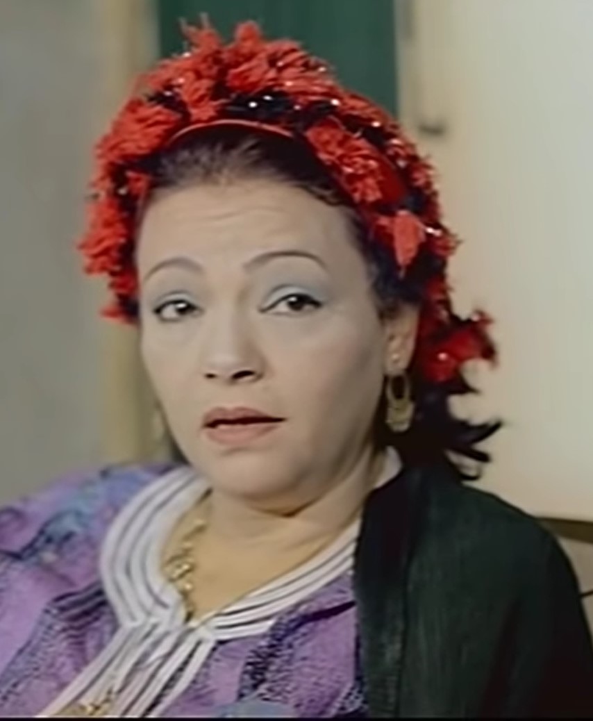 نادية شمس الدين