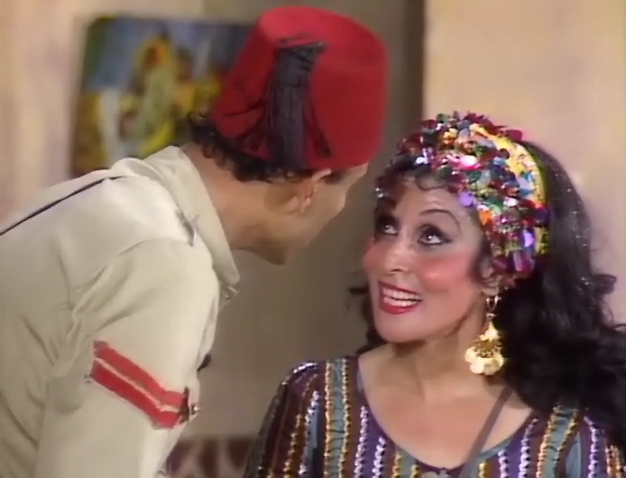 سهير البابلي - أحمد بدير