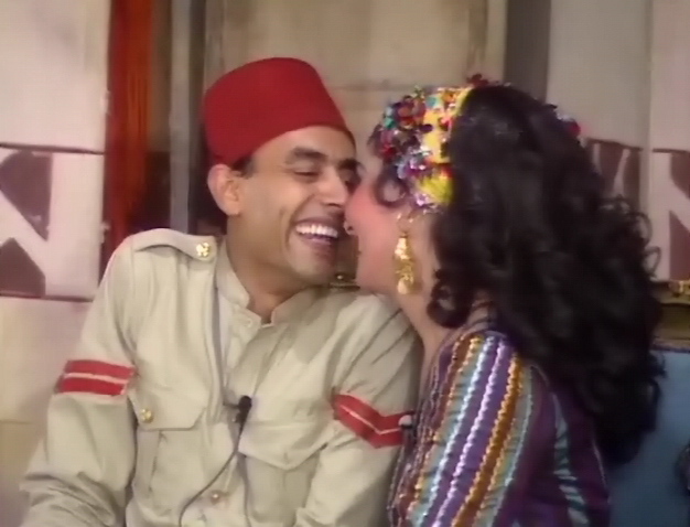 سهير البابلي - أحمد بدير