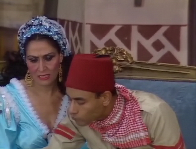 أحمد بدير - سهير البابلي