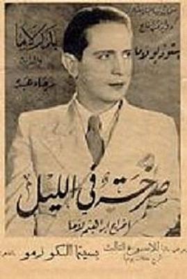 صرخة في الليل