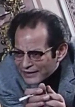 بوستر - سعد أردش