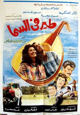 طير في السما