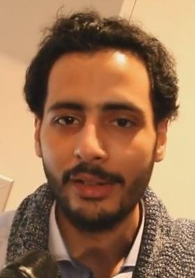 حامد الشراب