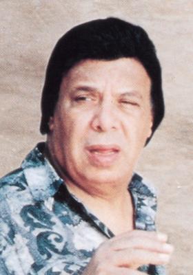 بوستر - وحيد سيف